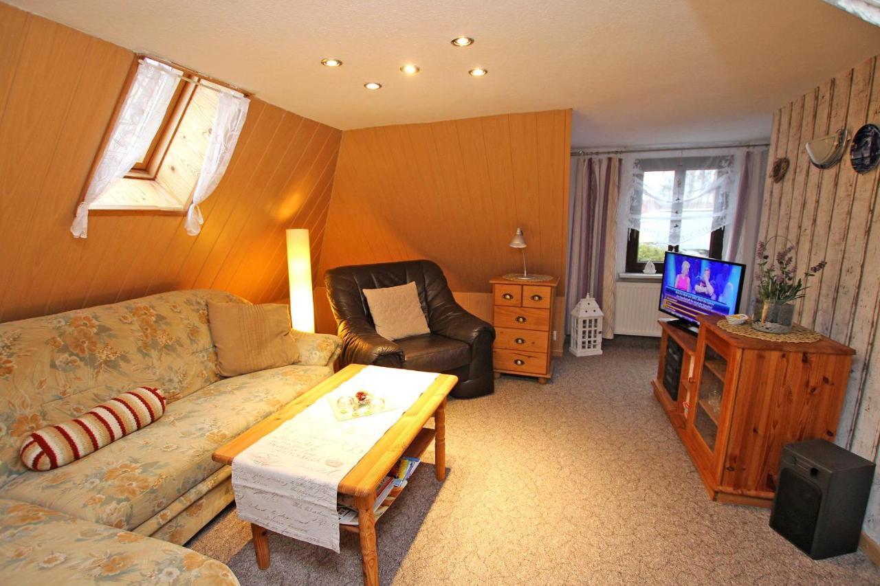 Ferienwohnung Waren See 6431 Esterno foto