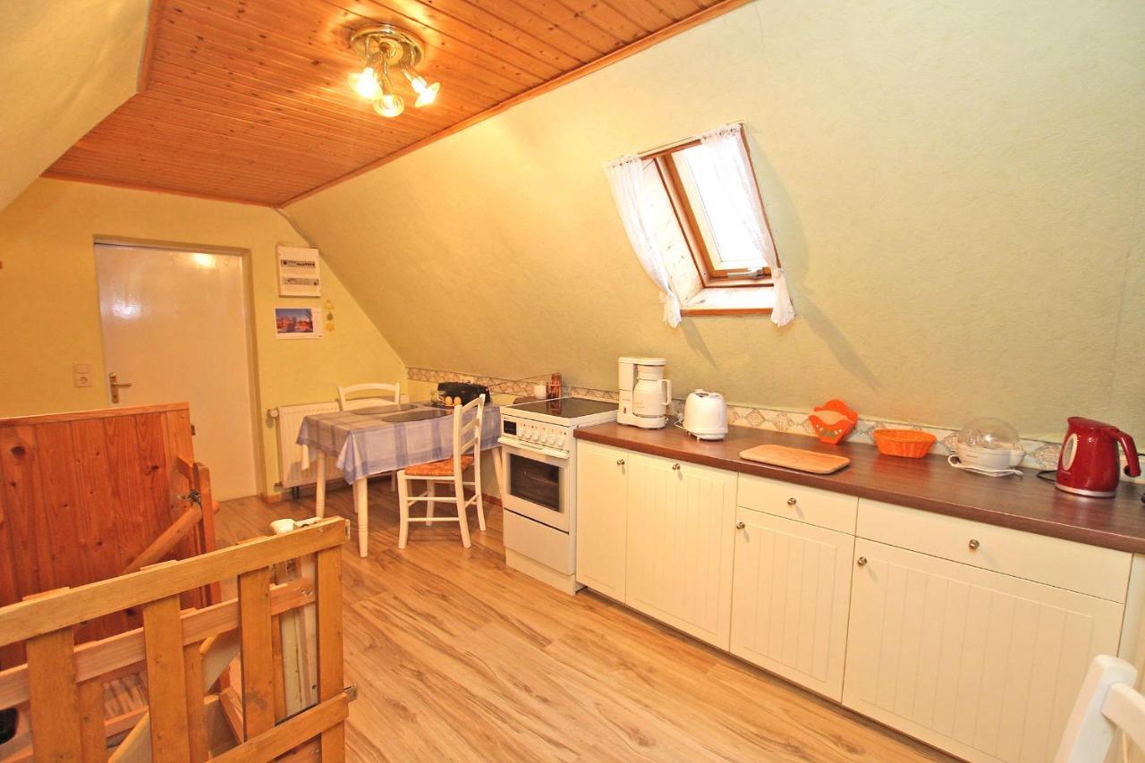 Ferienwohnung Waren See 6431 Esterno foto