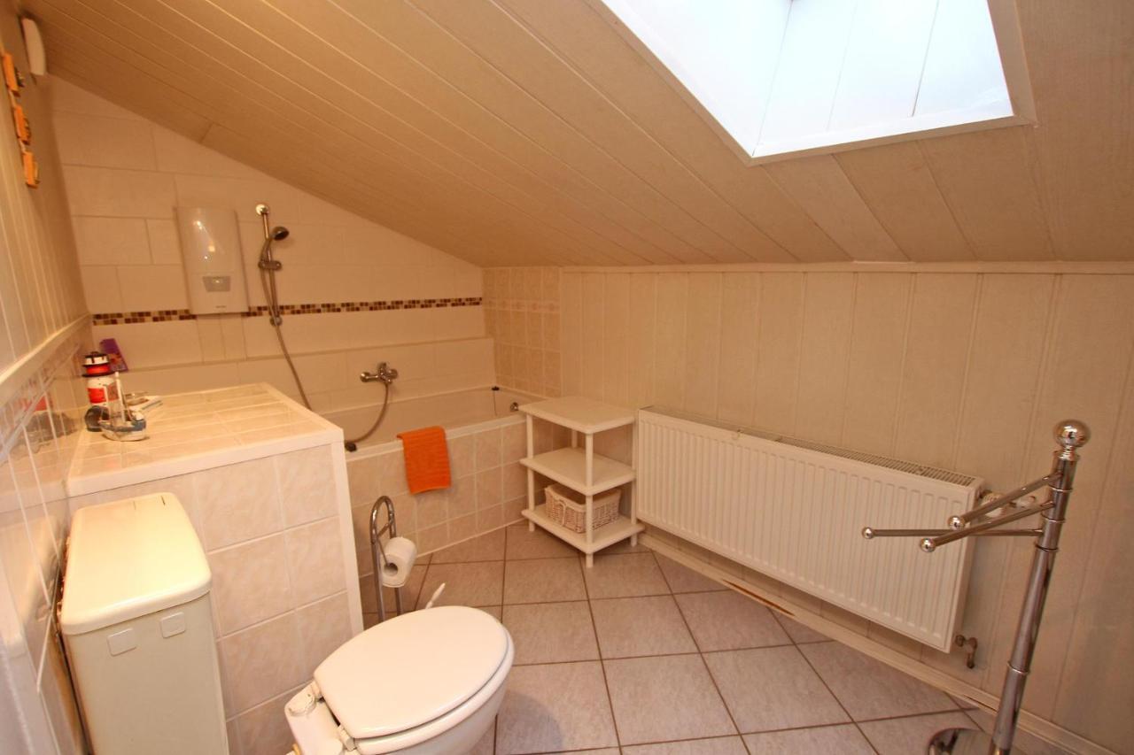 Ferienwohnung Waren See 6431 Esterno foto