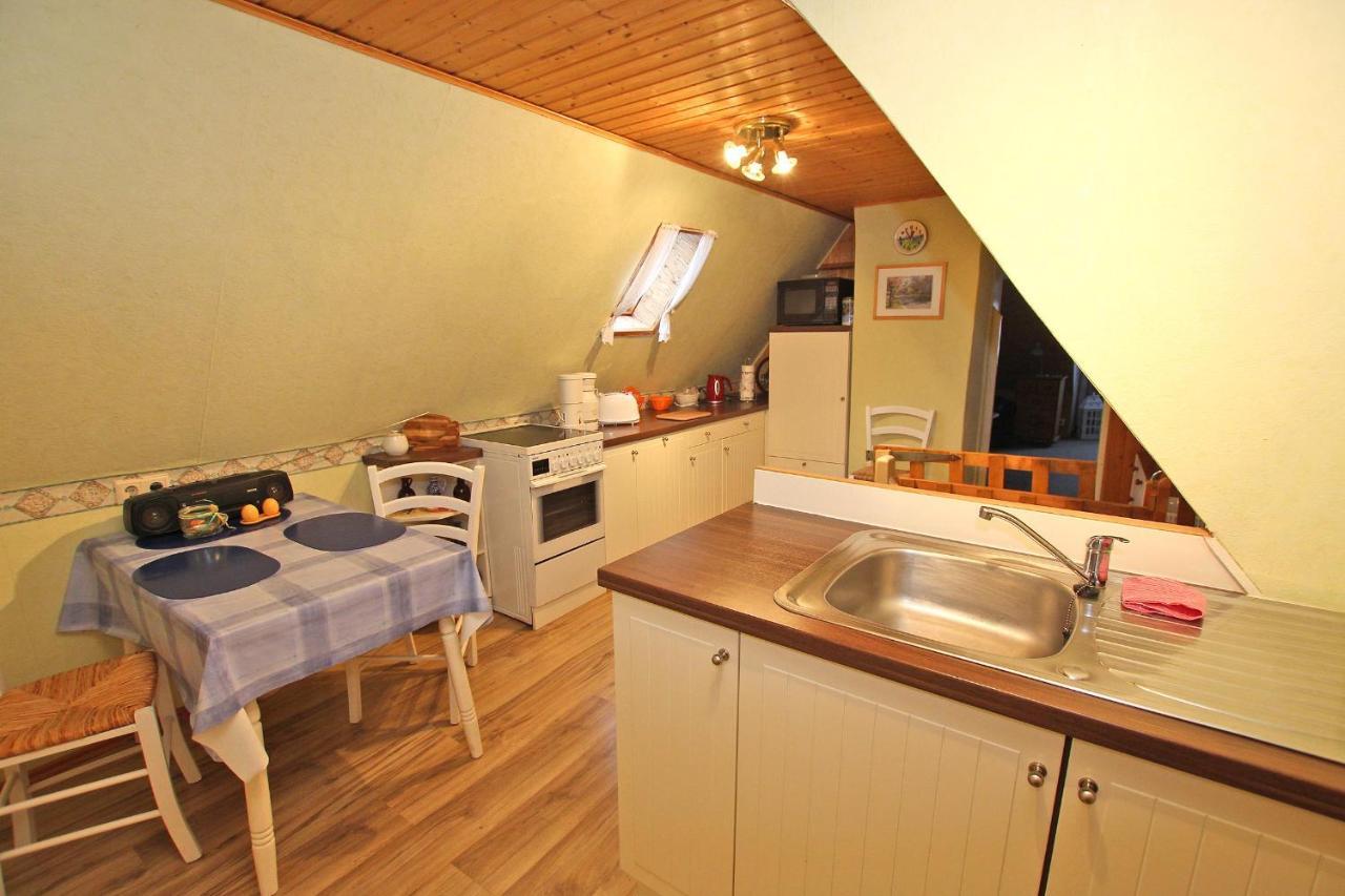 Ferienwohnung Waren See 6431 Esterno foto